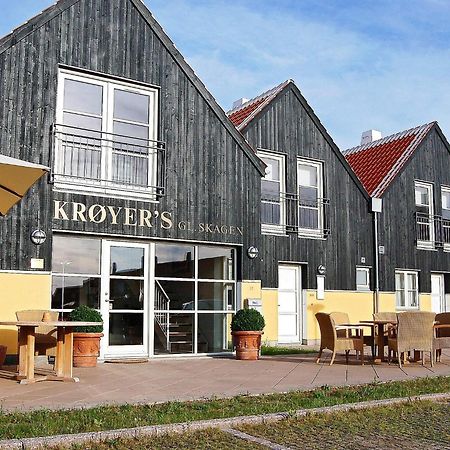 6 Person Holiday Home In Skagen Eksteriør bilde