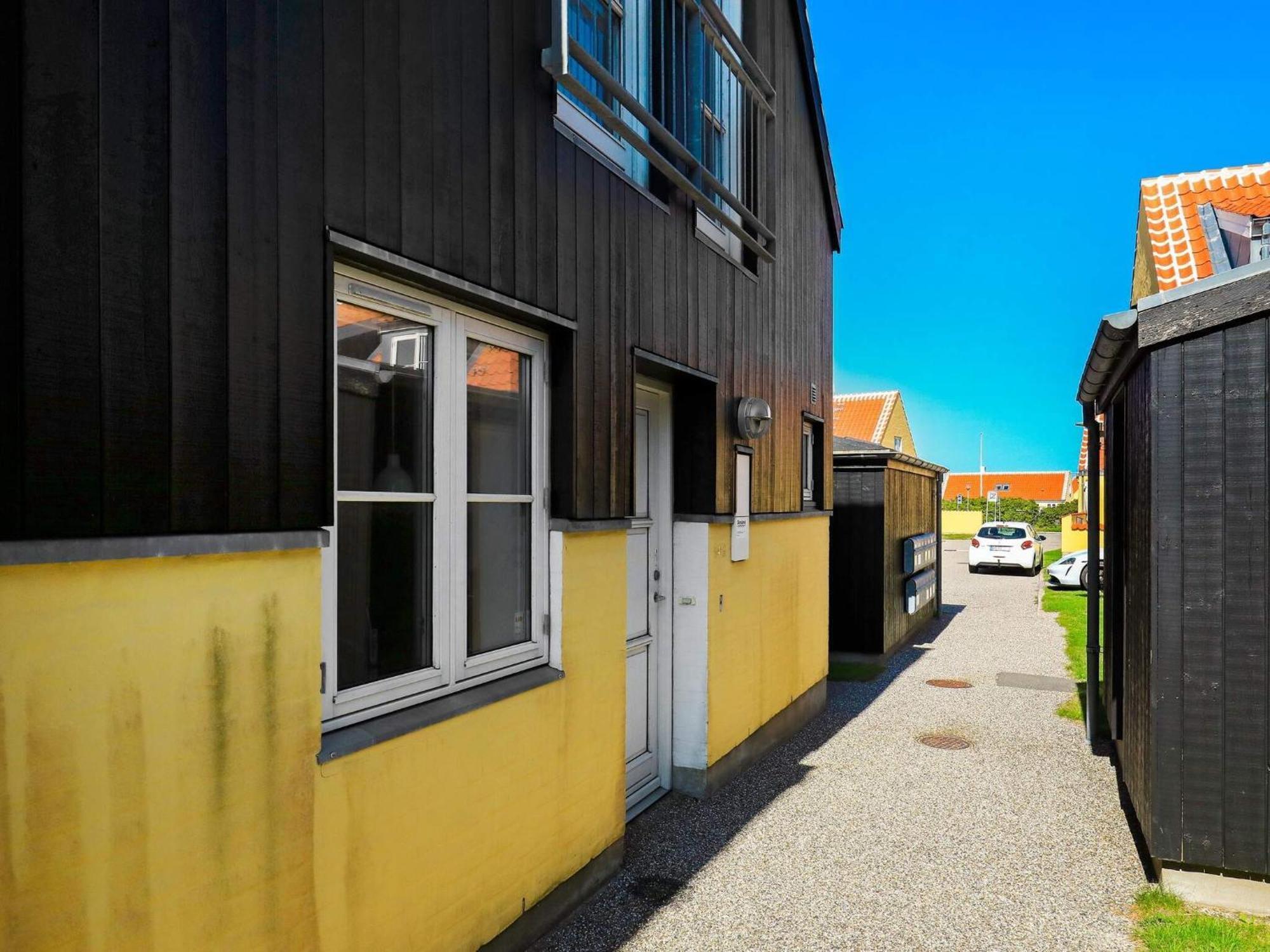 6 Person Holiday Home In Skagen Eksteriør bilde