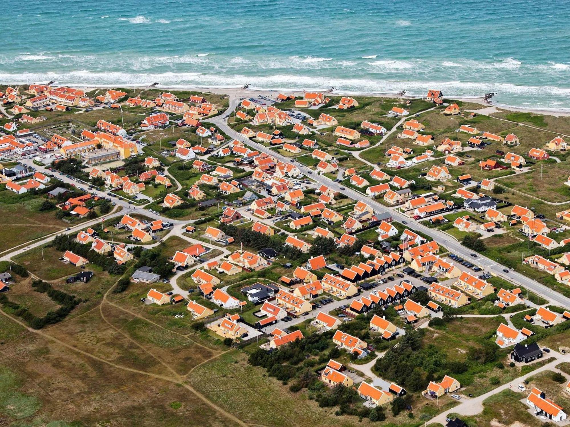 6 Person Holiday Home In Skagen Eksteriør bilde